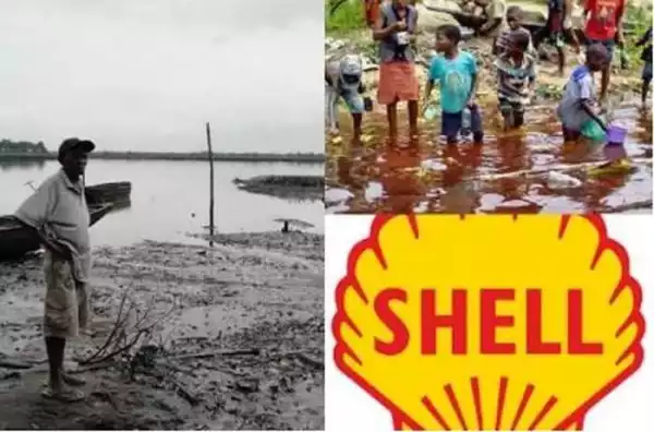 High Court Stops About 42,000 Niger Deltans From Getting Compensation From Shell [see why]